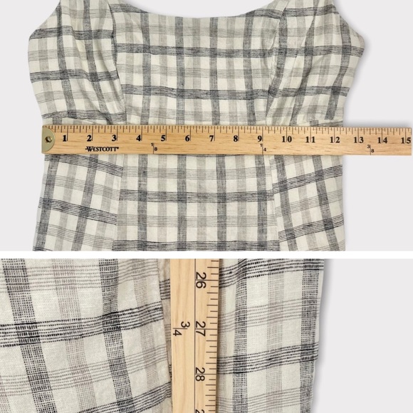 Urban Outfitters Plaid Dress - Picture 9 of 9
